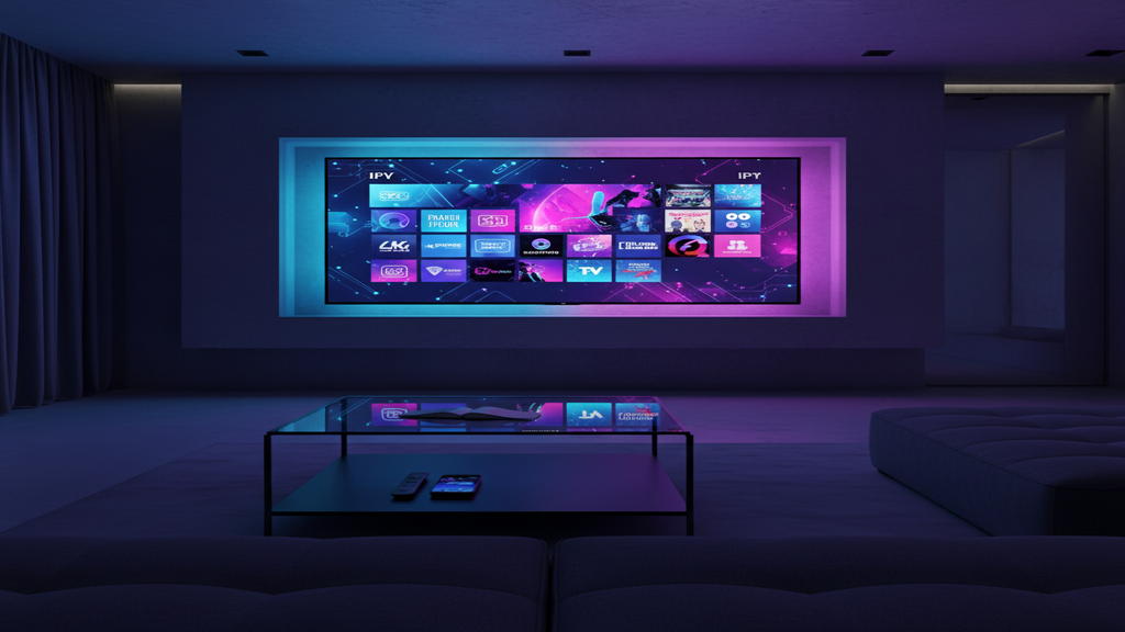 Guide complet pour choisir le meilleur abonne IPTV en 2024