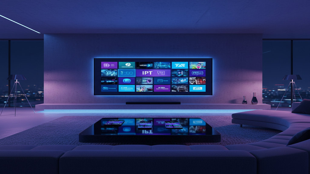 Guide complet pour choisir un abonnement IPTV 12 mois sur une Smart TV