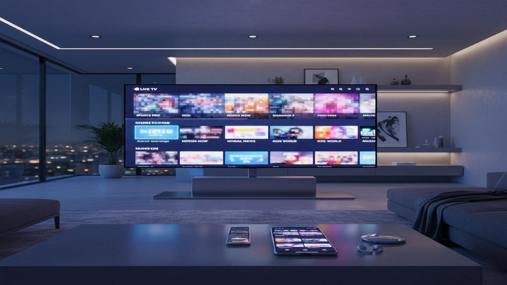 Guide complet pour choisir un abonnement IPTV fiable et performant