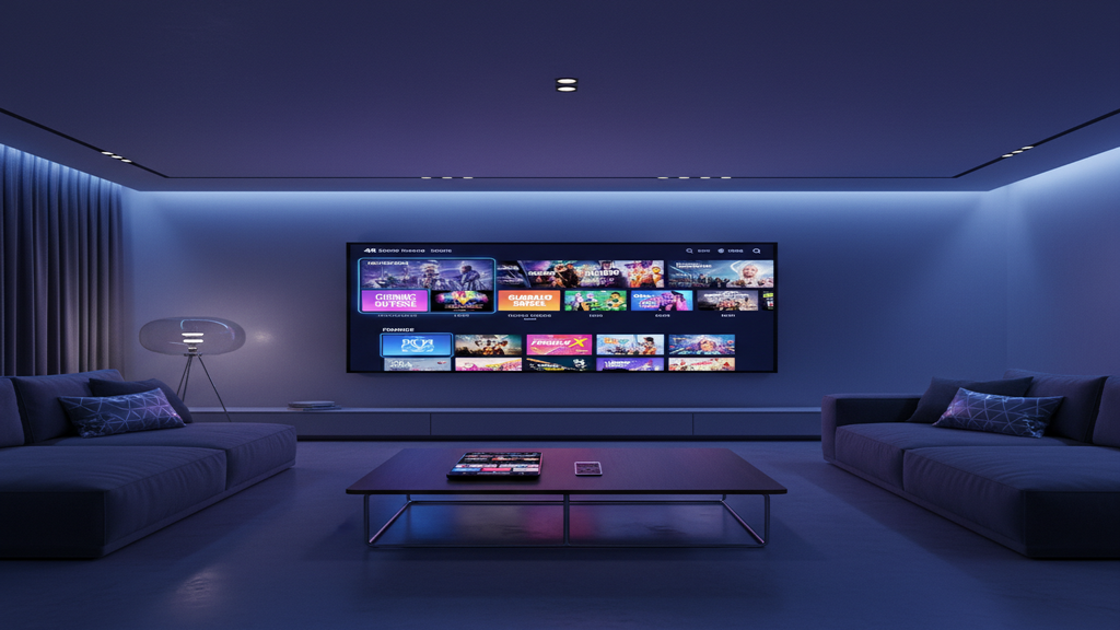 Guide complet pour sélectionner le meilleur abonnement IPTV premium