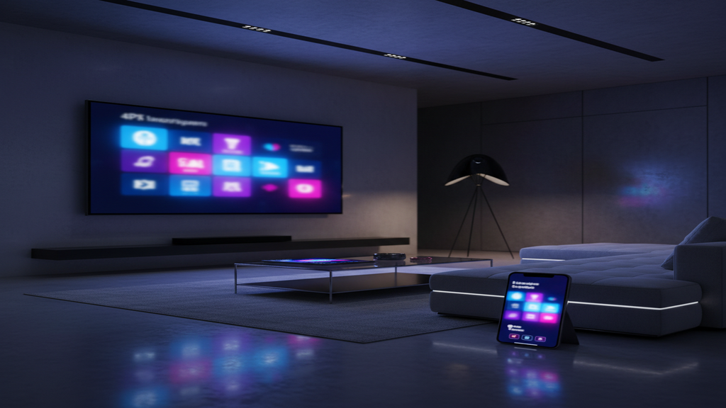 Guide complet pour trouver un abonnement IPTV Smarter de qualité