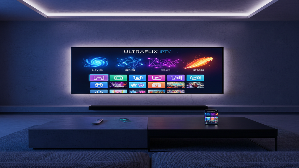 Guide complet pour choisir le meilleur abonnement Smart IPTV pour une télévision connectée