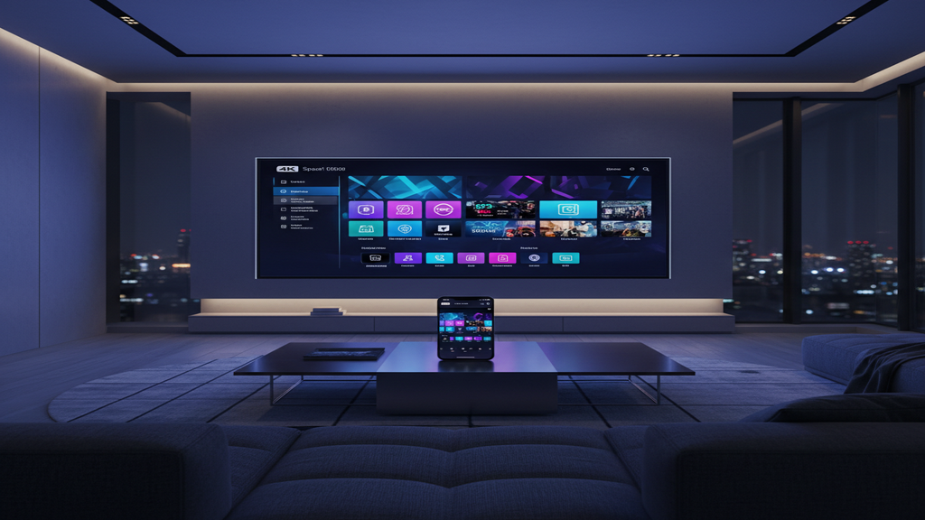 Guide complet pour l'application IPTV Smarters Pro sur une Smart TV