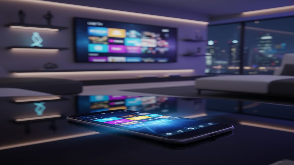 Sélection des meilleures applications qui supportent un abonnement IPTV sur smartphone Android et iOS