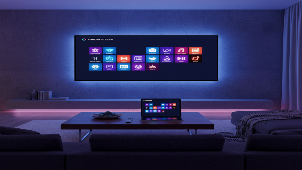 Guide complet de configuration et d'utilisation de l'application Smarters IPTV sur une Smart TV